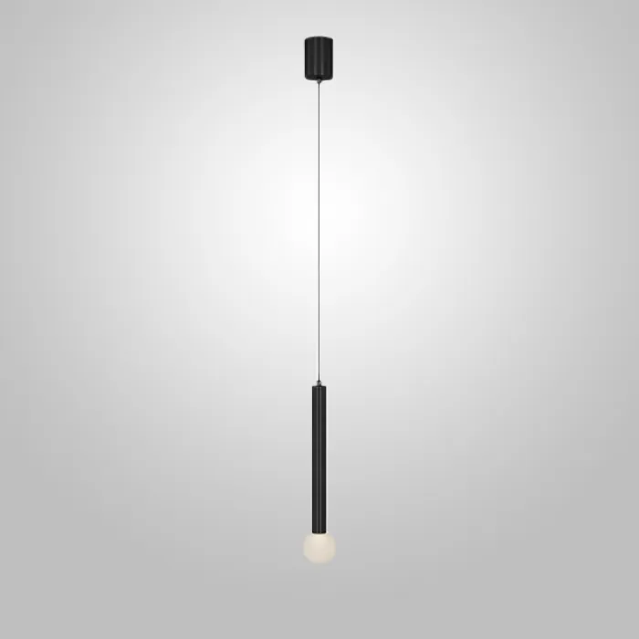 Подвесной светильник FEDDE L1 Black от ImperiumLoft