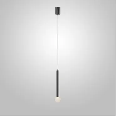 Подвесной светильник FEDDE L1 Pearl Black от ImperiumLoft