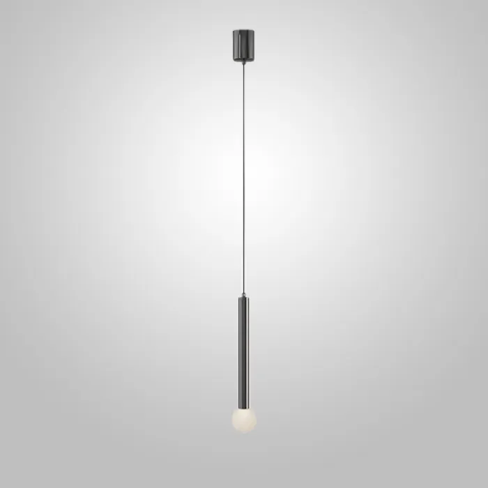 Подвесной светильник FEDDE L1 Pearl Black от ImperiumLoft