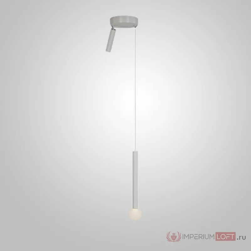 Подвесной светильник FEDDE L2 White от ImperiumLoft