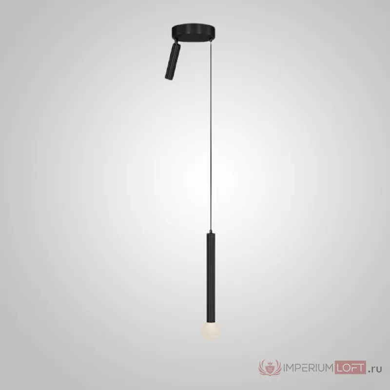 Подвесной светильник FEDDE L2 Black от ImperiumLoft