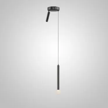 Подвесной светильник FEDDE L2 Pearl Black от ImperiumLoft