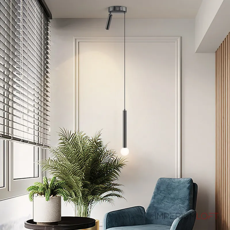 Подвесной светильник FEDDE L1 White от ImperiumLoft Подвесной светильник FEDDE L1 White от ImperiumLoft