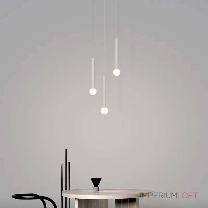 Подвесной светильник FEDDE L1 White от ImperiumLoft Подвесной светильник FEDDE L1 White от ImperiumLoft