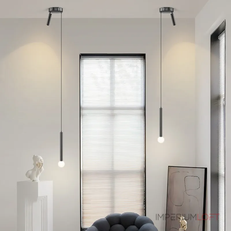 Подвесной светильник FEDDE L1 White от ImperiumLoft Подвесной светильник FEDDE L1 White от ImperiumLoft