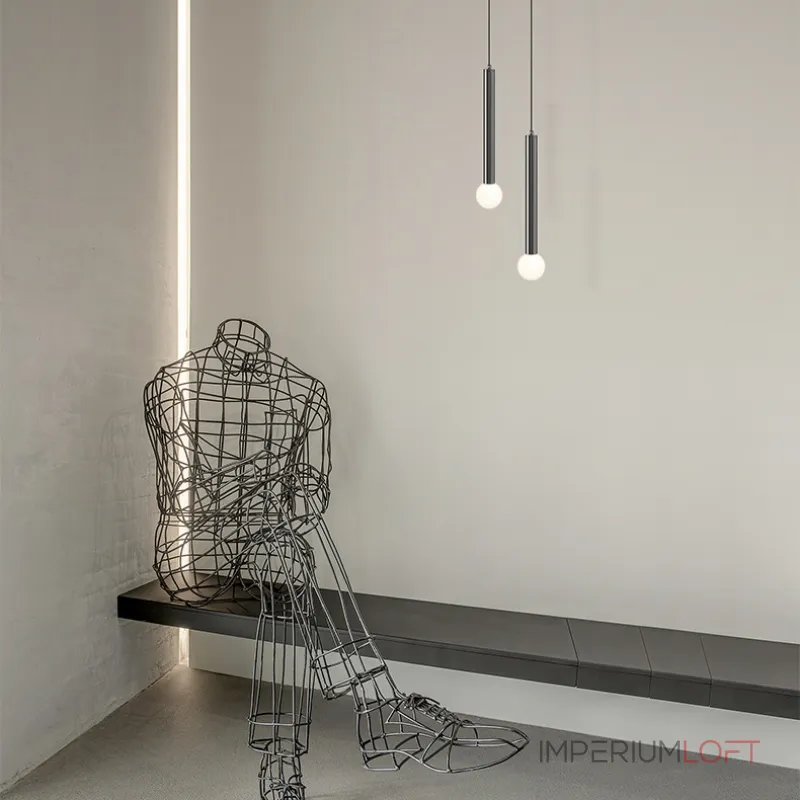 Подвесной светильник FEDDE L1 White от ImperiumLoft Подвесной светильник FEDDE L1 White от ImperiumLoft