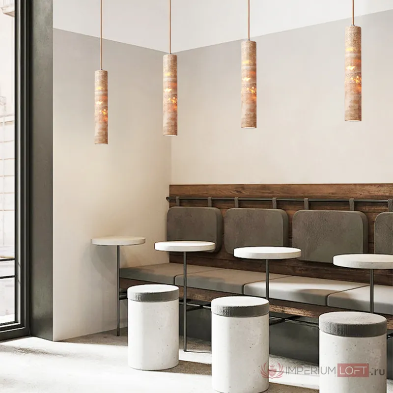 Подвесной светильник EGBERT H25 от ImperiumLoft