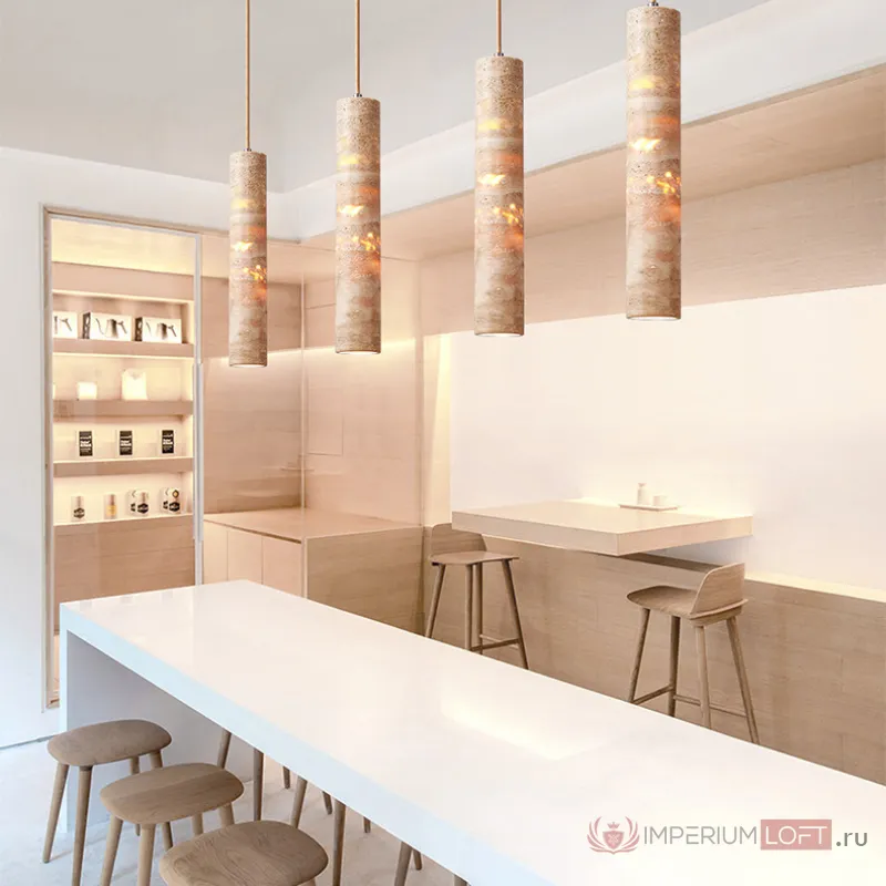 Подвесной светильник EGBERT H25 от ImperiumLoft