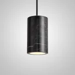 Подвесной светильник TARMO Black от ImperiumLoft