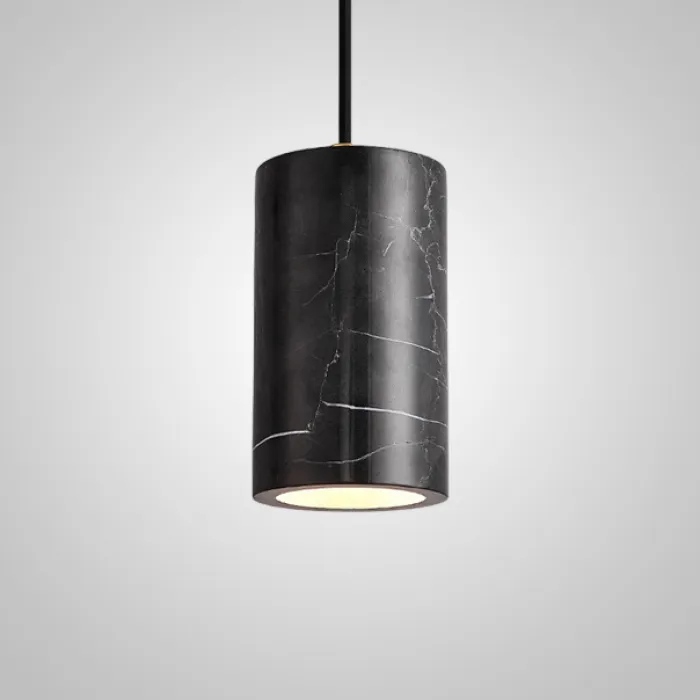 Подвесной светильник TARMO Black от ImperiumLoft