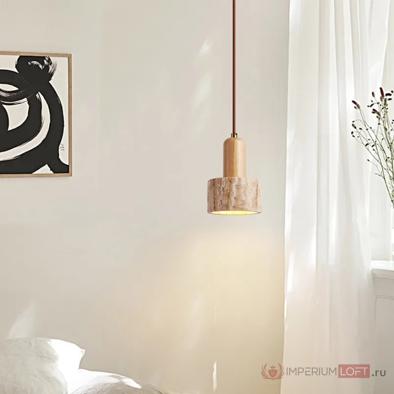 Подвесной светильник JAMTE A от ImperiumLoft