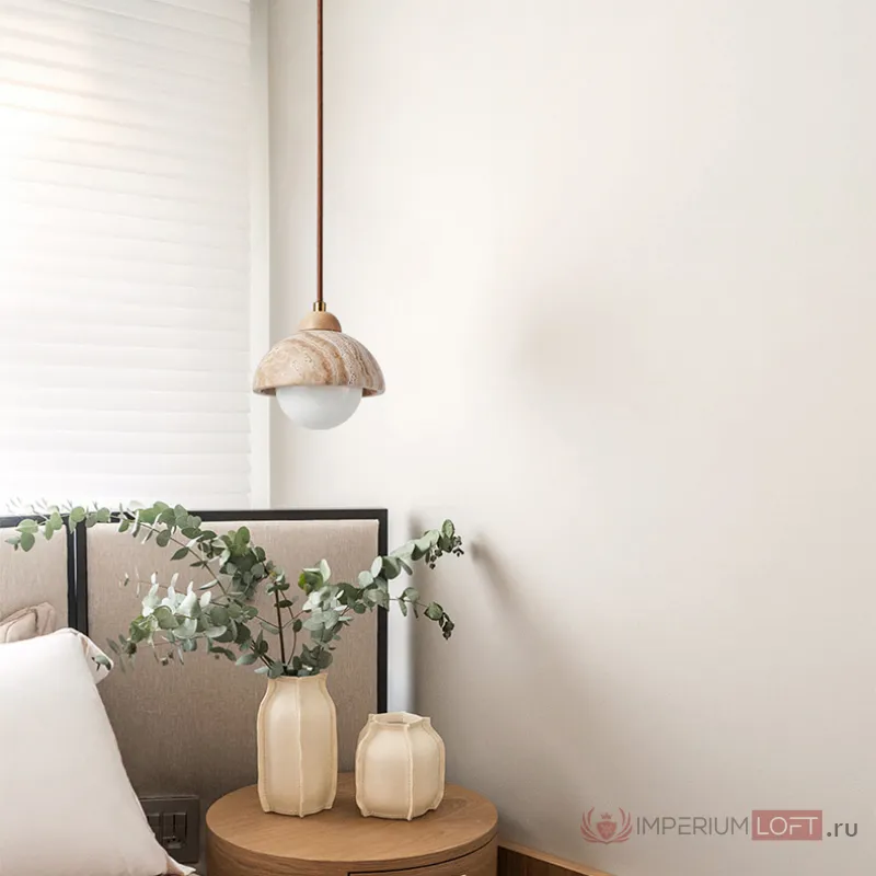 Подвесной светильник JAMTE A от ImperiumLoft
