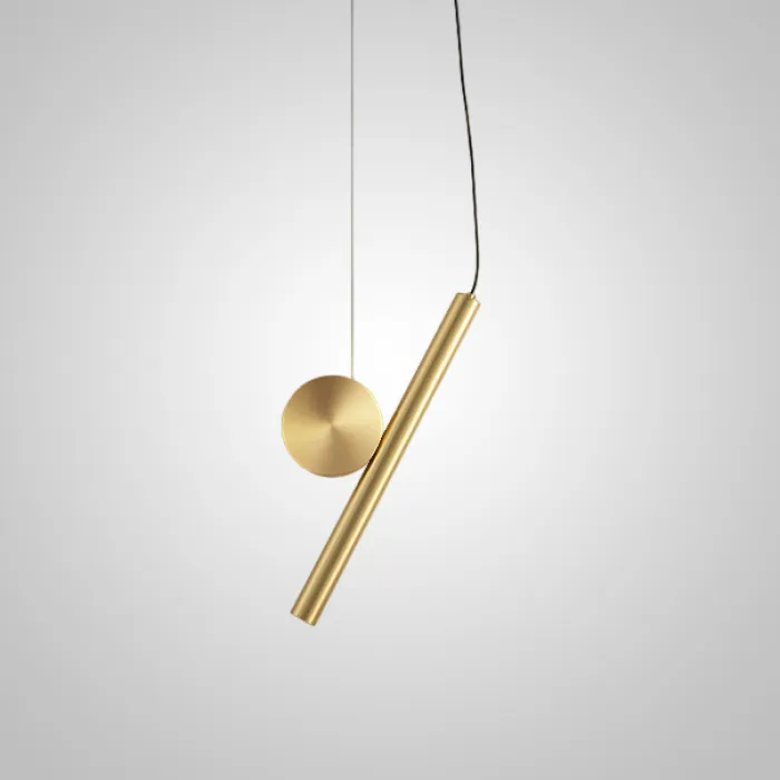 Подвесной светильник DROTT B Brass от ImperiumLoft