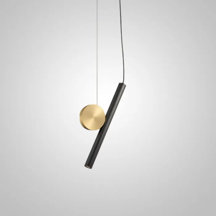 Подвесной светильник DROTT B Black Brass от ImperiumLoft