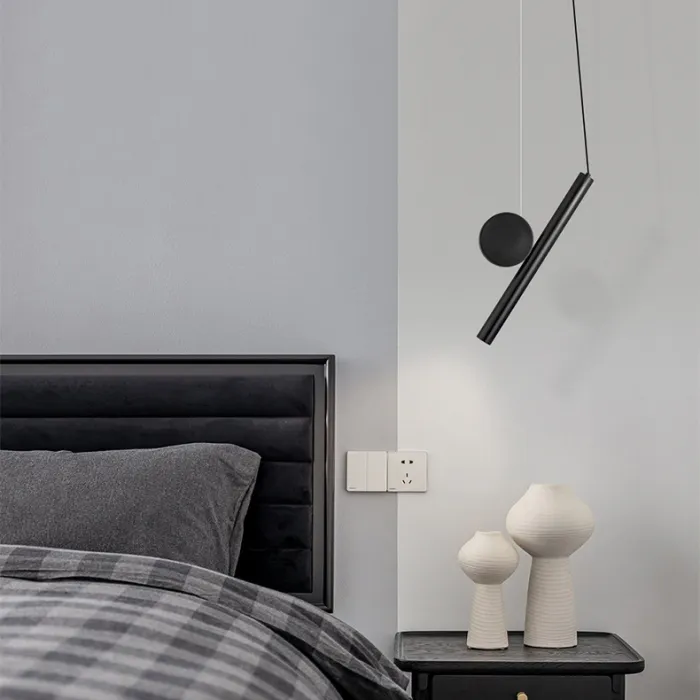 Подвесной светильник DROTT B Black от ImperiumLoft