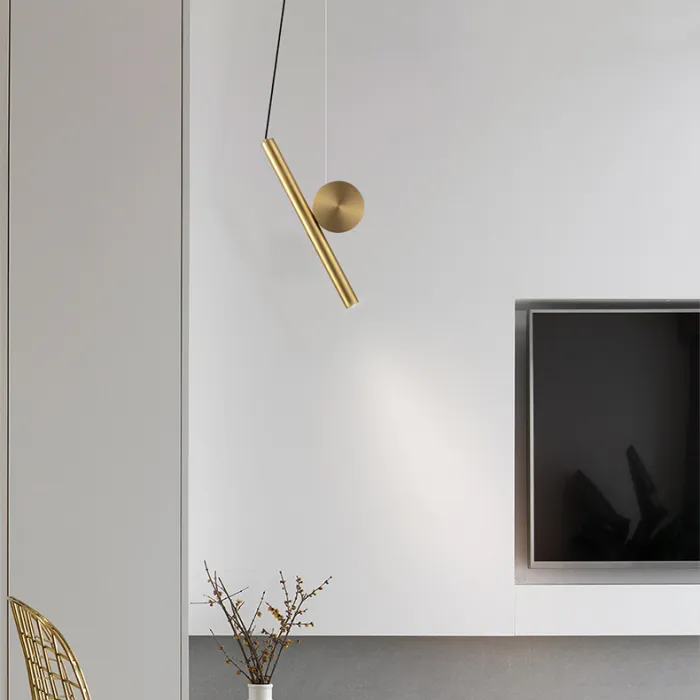 Подвесной светильник DROTT B Black от ImperiumLoft