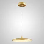Подвесной светильник AMUND D20 Brass