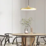 Подвесной светильник AMUND D20 Black