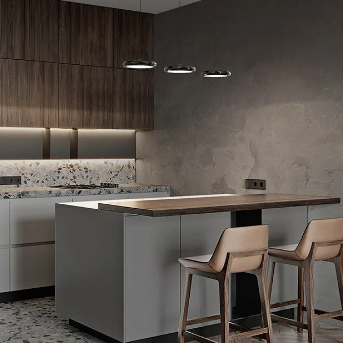 Подвесной светильник SEGOL от ImperiumLoft