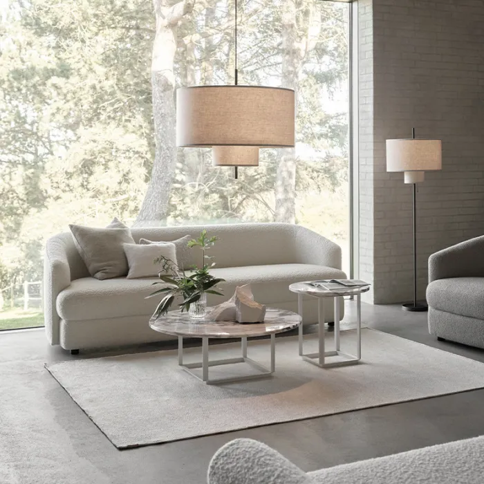Подвесной светильник ANDREAN D48 от ImperiumLoft