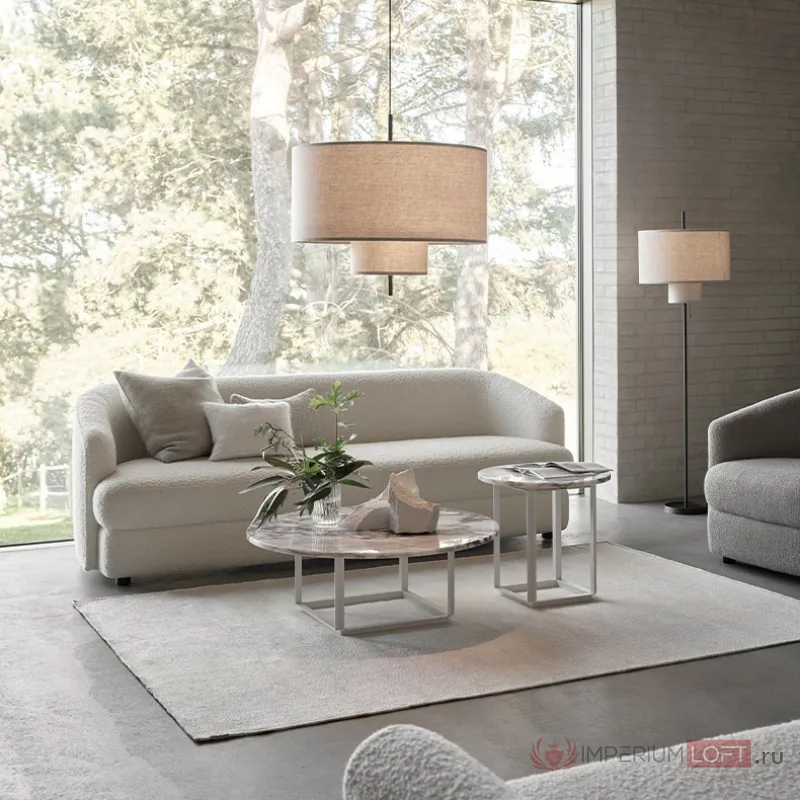 Подвесной светильник ANDREAN D48 от ImperiumLoft