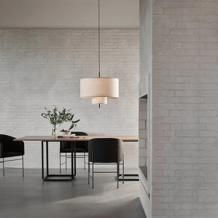 Подвесной светильник ANDREAN D48 от ImperiumLoft