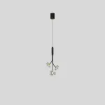 Подвесной светильник CAMILIA ONE L3 Black от ImperiumLoft