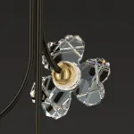 Подвесной светильник CAMILIA ONE L3 Brass от ImperiumLoft