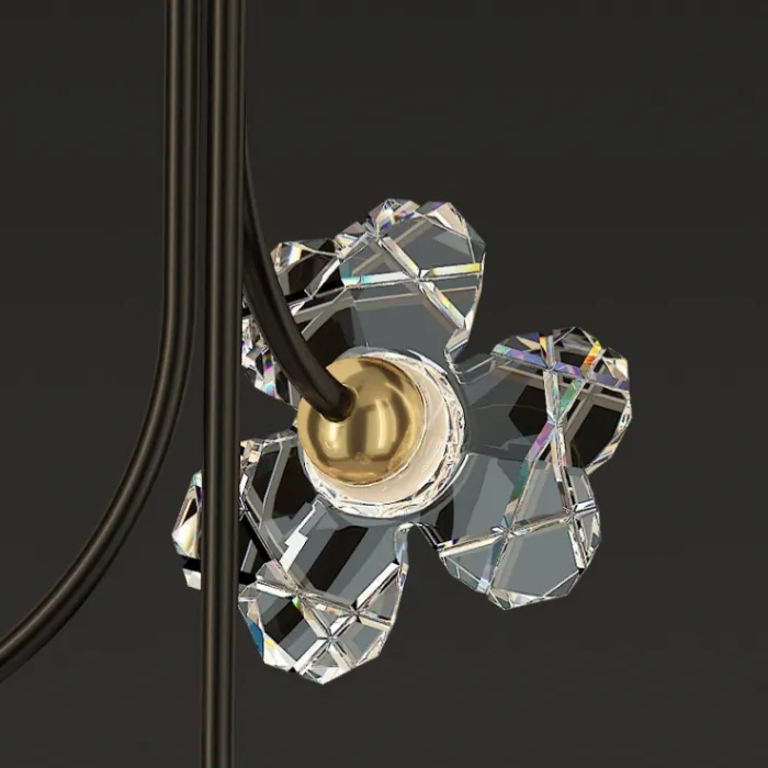 Подвесной светильник CAMILIA ONE L3 Brass от ImperiumLoft