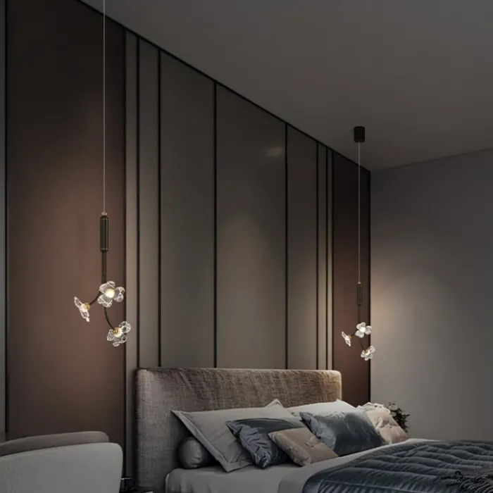 Подвесной светильник CAMILIA ONE L3 Brass от ImperiumLoft