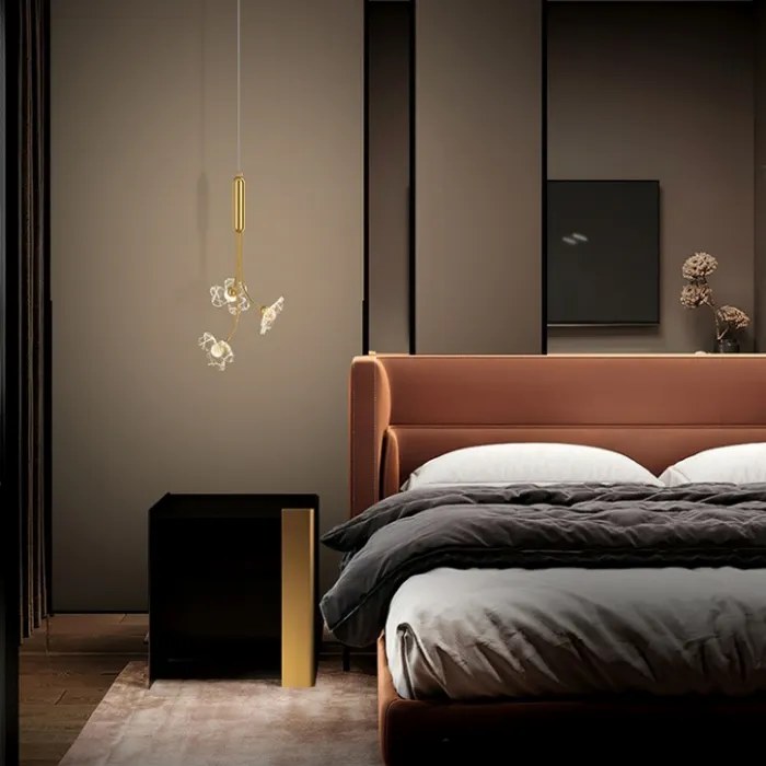 Подвесной светильник CAMILIA ONE L3 Brass от ImperiumLoft