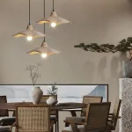 Подвесной светильник SANTERI D42 Yellow от ImperiumLoft