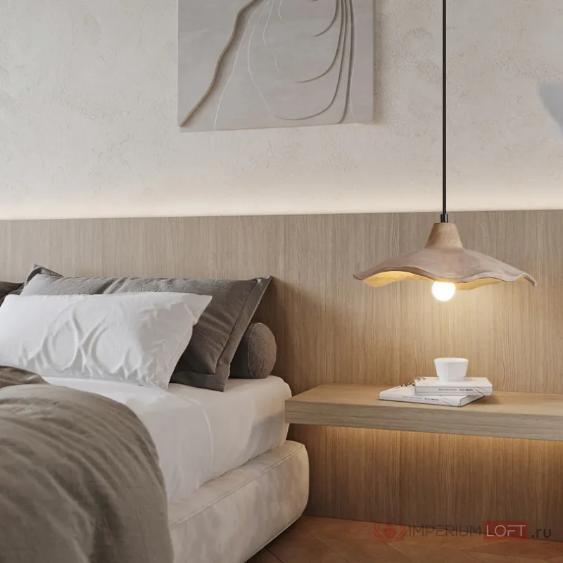 Подвесной светильник SANTERI D42 Grey от ImperiumLoft