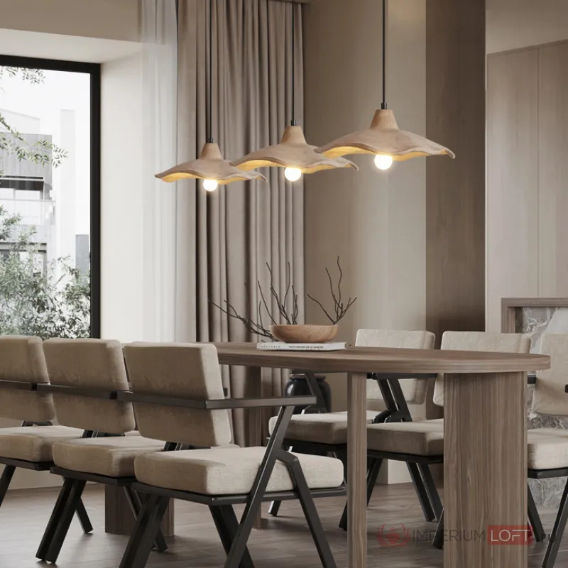 Подвесной светильник SANTERI D42 Grey от ImperiumLoft
