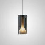 Подвесной светильник MASS D16 Blue