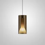 Подвесной светильник MASS D16 Cognac