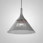 Подвесной светильник AMAL Chrome от ImperiumLoft