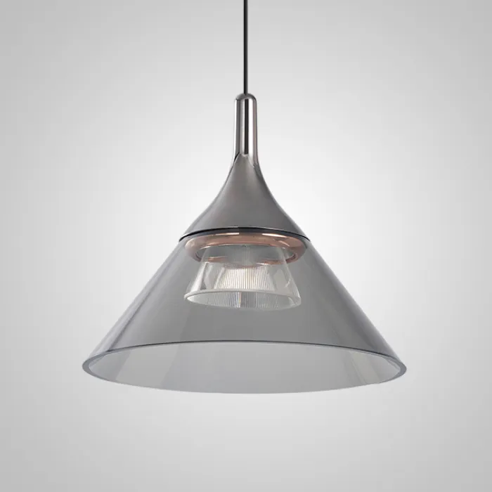 Подвесной светильник AMAL Chrome от ImperiumLoft