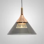 Подвесной светильник AMAL Brass от ImperiumLoft
