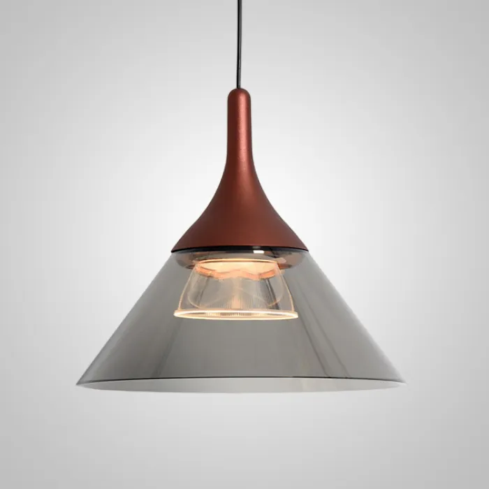 Подвесной светильник AMAL Red от ImperiumLoft