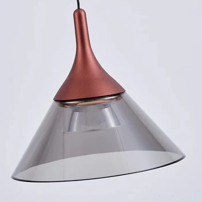 Подвесной светильник AMAL Red от ImperiumLoft