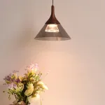 Подвесной светильник AMAL Red от ImperiumLoft