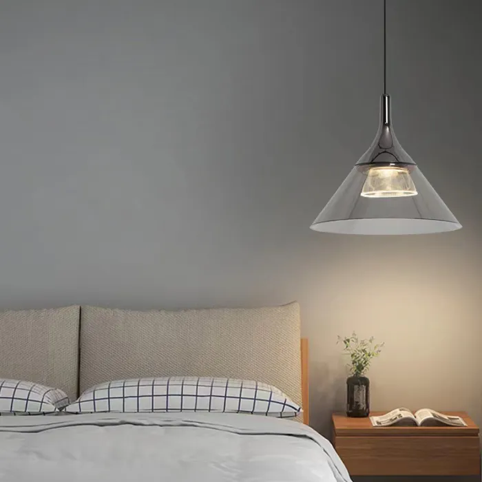 Подвесной светильник AMAL Red от ImperiumLoft