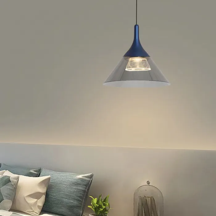 Подвесной светильник AMAL Red от ImperiumLoft