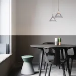 Подвесной светильник AMAL Red от ImperiumLoft