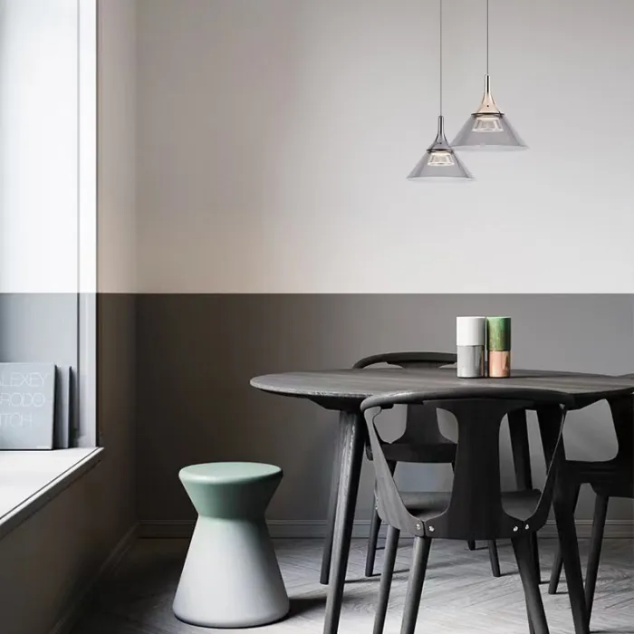 Подвесной светильник AMAL Red от ImperiumLoft