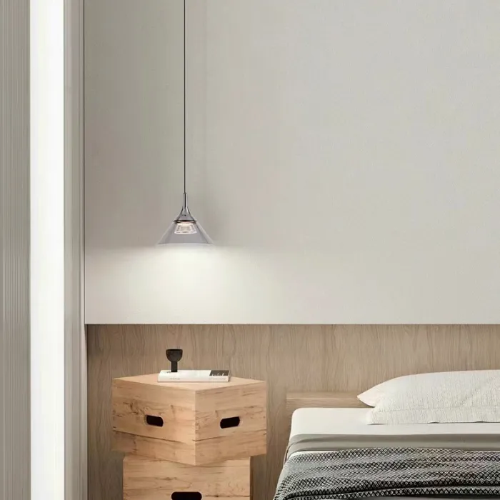 Подвесной светильник AMAL Red от ImperiumLoft