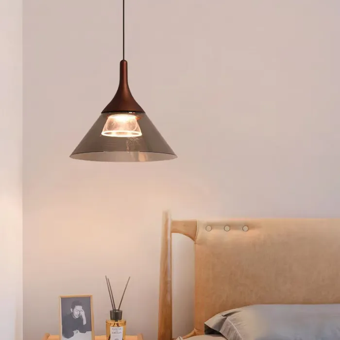 Подвесной светильник AMAL Red от ImperiumLoft