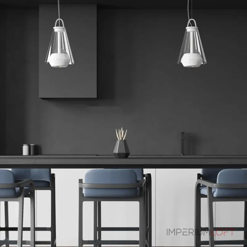 Подвесной светильник GUDNI Black