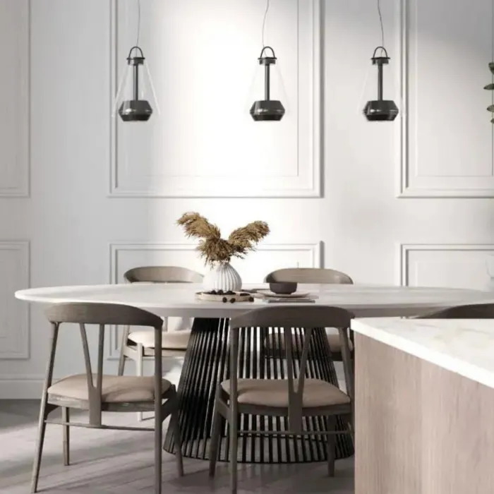 Подвесной светильник GUDNI Black от ImperiumLoft